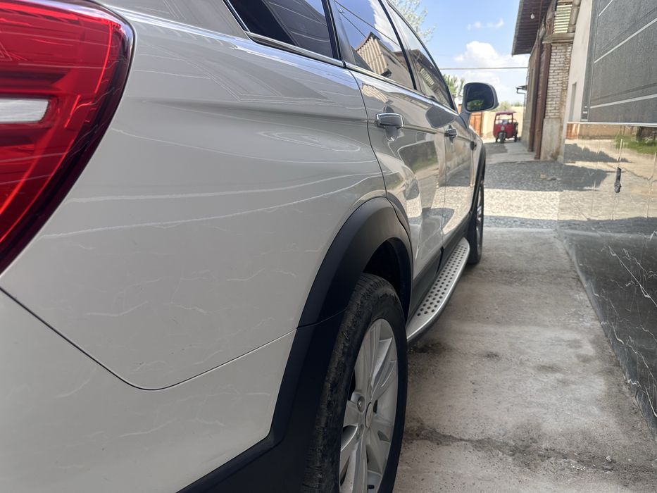 Chevrolet Captiva 3/4