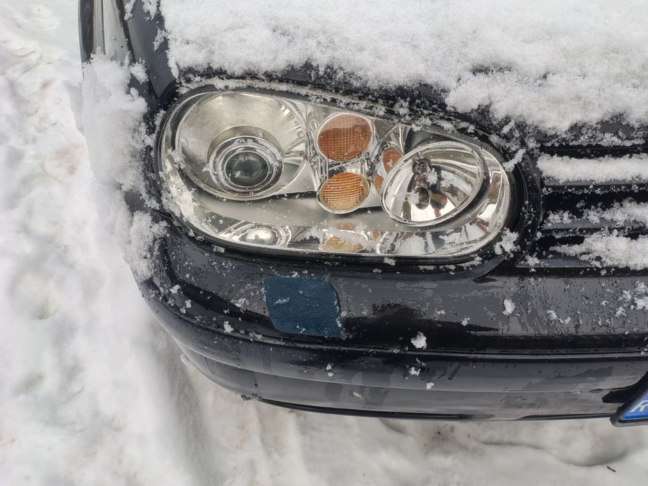 Golf 4 1.6 motor defect