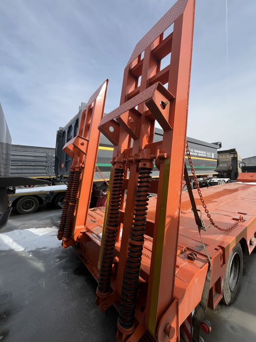 Продам тралы от 3 до 10 осей.