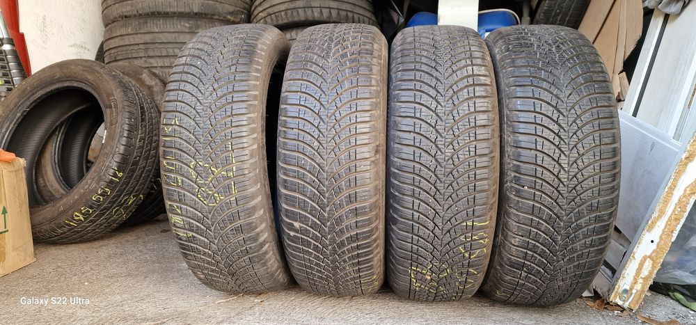 185/60/15 Goodyear Vector AllSeasons