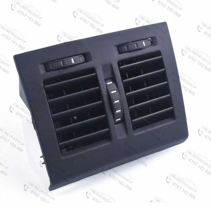 Grila ventilatie cotiera spate OEM pentru Skoda Octavia 2, Skoda Yetti