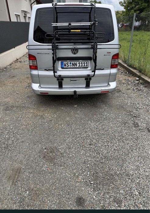 VOLKSWAGEN Multivan 2005 — imagine 3