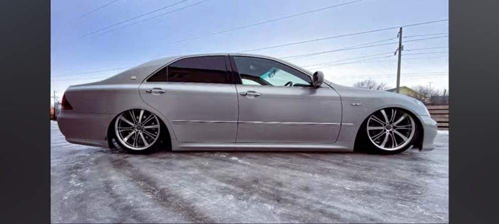 Титановые диски с проставкой