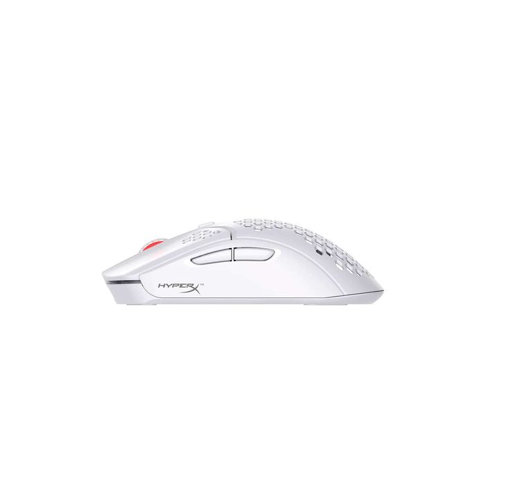^Игровая мышь HyperX Pulsefire Haste Wireless - White