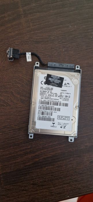 Hdd Hard laptop Sata