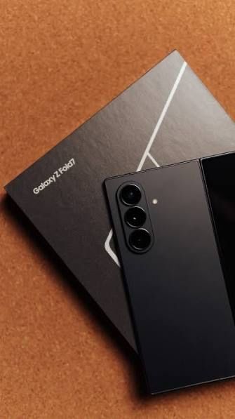 Бартер Samsung Galaxy Z Fold 7 Jetblack 256GB - Гаранция!