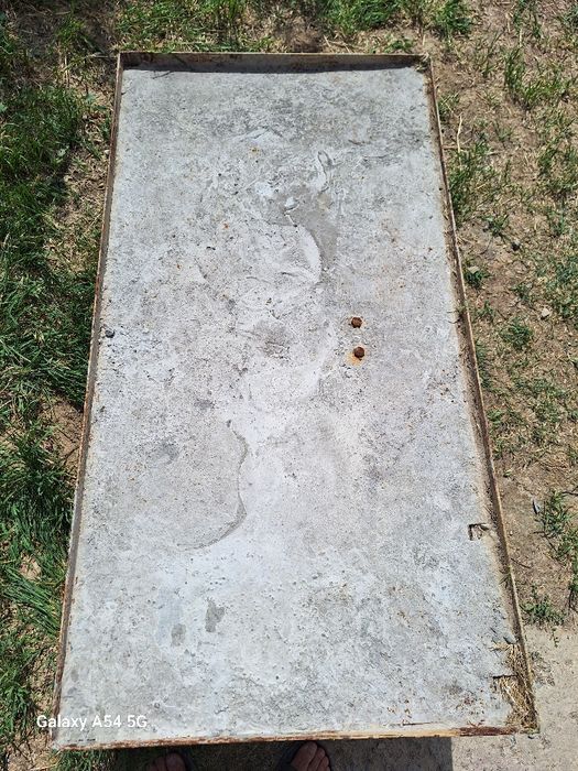 Вибратор для брусчатки