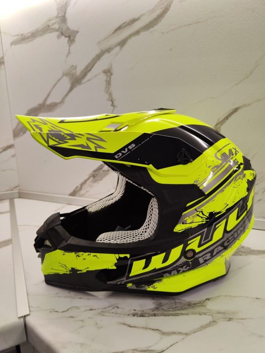 Каска за кросов мотор WULF OFF ROAD PRO размер L