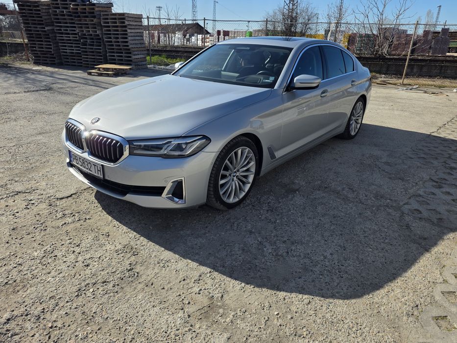 BMW 530 D Mild Hybrid G 30 Facelift