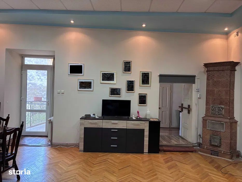 Ultracentral - Vanzare apartament 3 camere - Str. Calarasilor — fotografia 1
