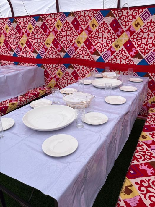 Юрта палатка аренда