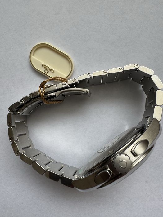 Omega Seamaster Aqua Terra Co-Axial Automatic Chronometer Chronograph