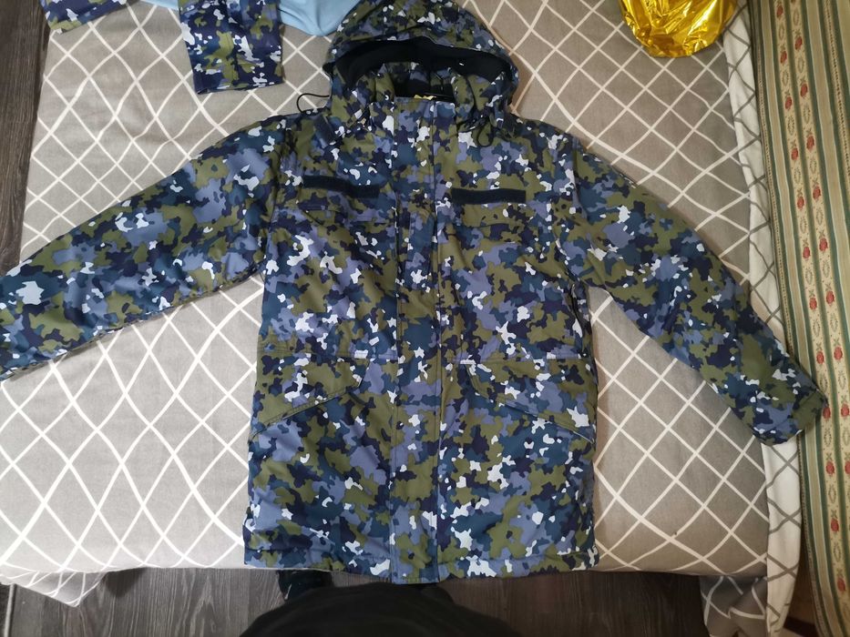 Tinuta militara kombat