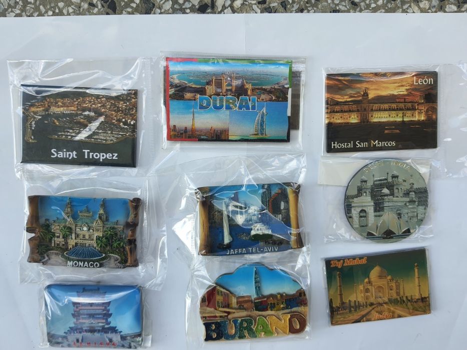 Магно човечета, магнитчета, сувенири, ключодържатели