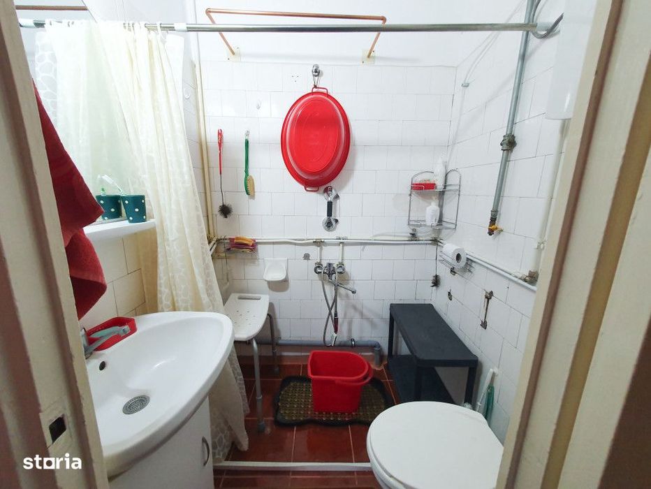 Apartament 3 camere la casa | 68mp | Terasa | Centru | Zona Decebal