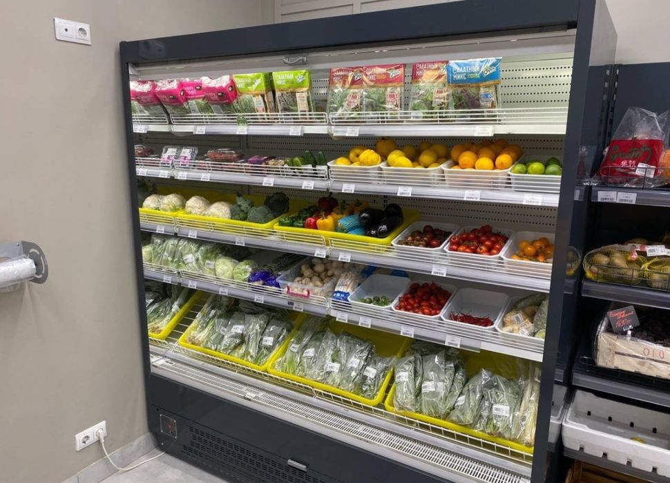 Сдается овощной в аренду