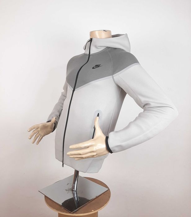 Nike Tech Fleece Windrunner - Оригинално мъжко горнище размер XS
