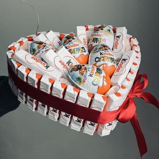 KINDER BOX Киндер бокс