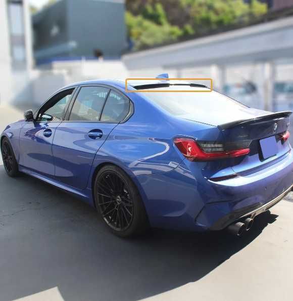 Eleron / Prelungire / Extensie Luneta BMW - Seria 3 G20