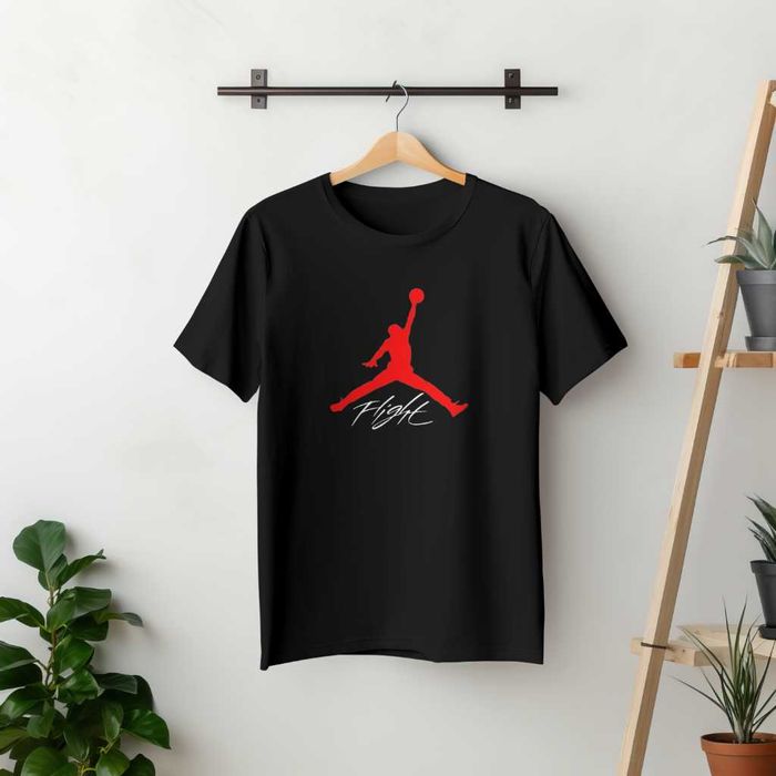 Tricou Jordan Flight - Bumbac 100%