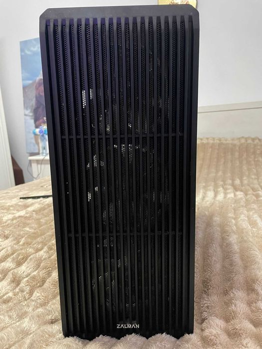 VAND PC  Gaming mid-high end Ryzen 5, GTX 1070