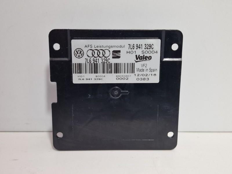 Balast Modul AFS Cornering Valeo Audi Q7 facelift 4L