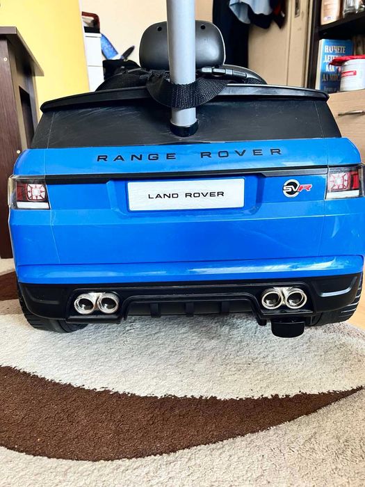 акумолаторна кола за деца до 7год/ 28кг