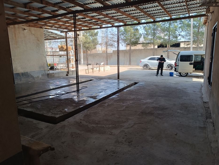 Beshkent shahri xalq banki oldida joylashgan noturar obyekt sotiladi