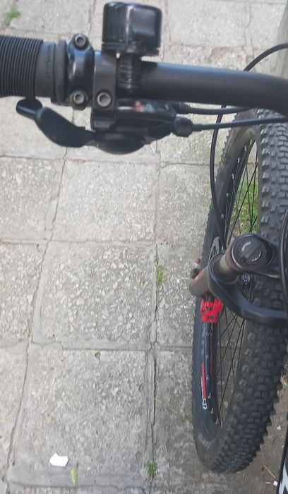 Планински  велосипед ROCKRIDER 27.5/M