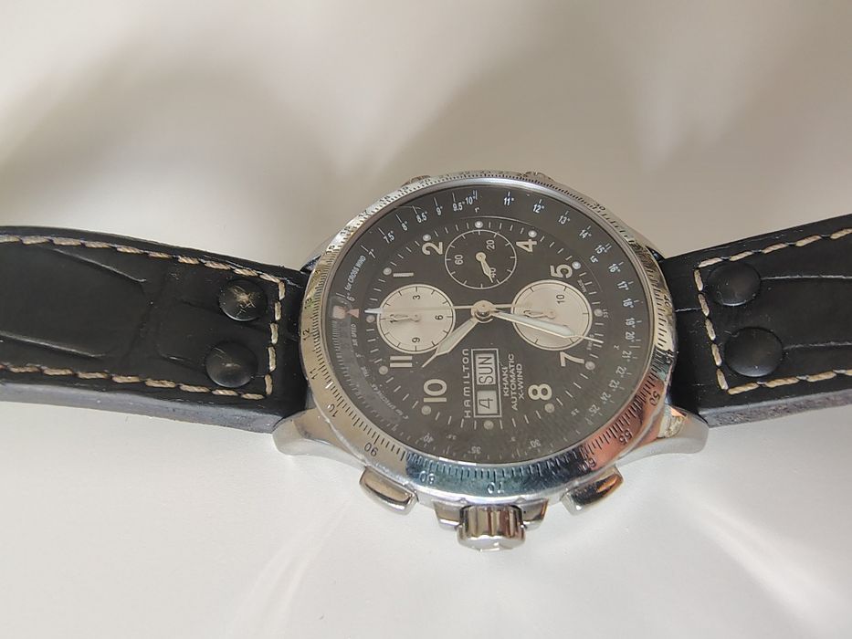Ceas Hamilton XWIND automatic