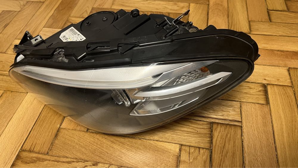 Far led original BMW seria 5 F10/11 Facelift , volan piele original