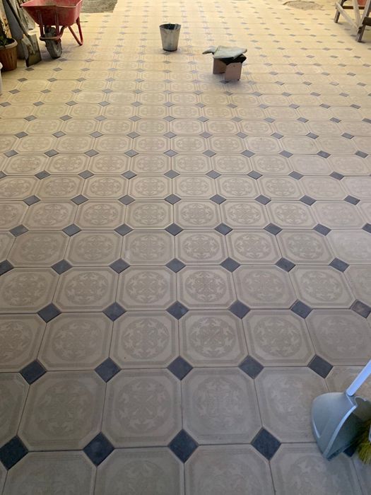 Брусчатка, тротуарная плитка