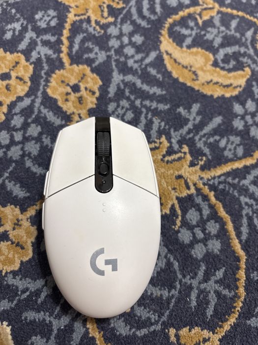 Мышка Logitech g305