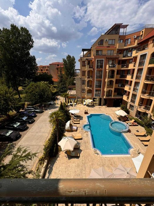 Продава се Двустаен апартамент в к.к. Слънчев бряг - 90 кв.м за 889 €/кв.м - Снимка #16