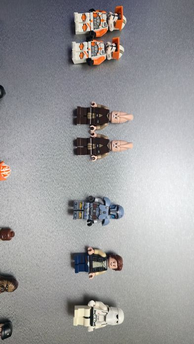 Lego Star Wars sau Marvel Minifigurine