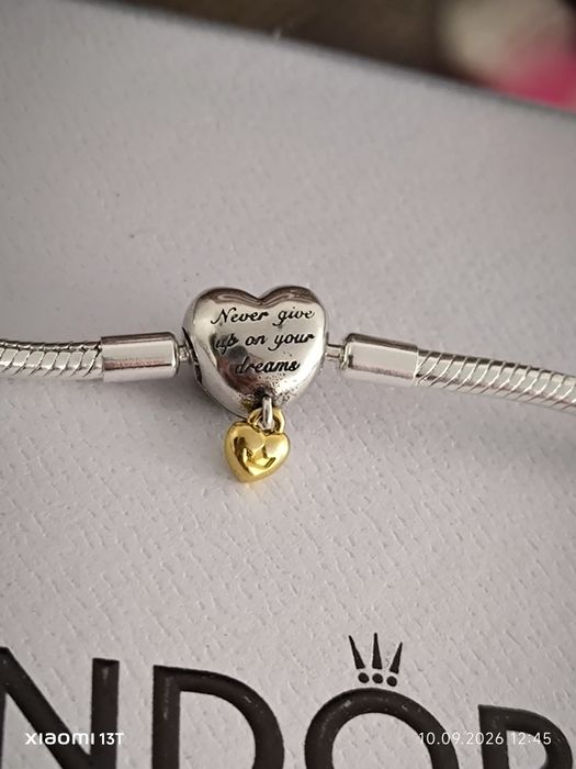 Collier Pandora 50cm