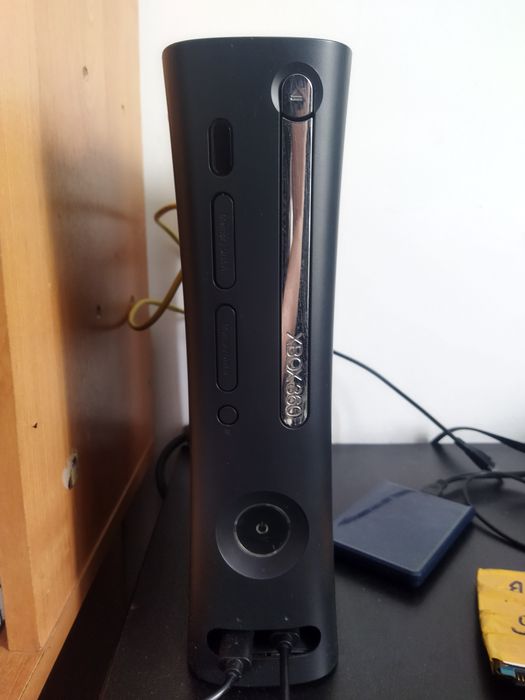 Xbox 360 120gb hhd