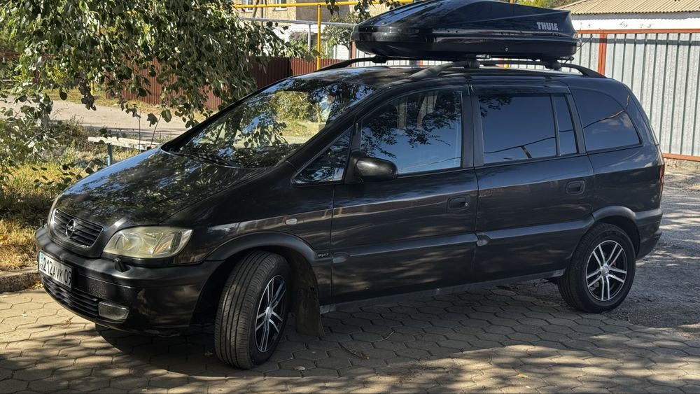 Продам Opel Zafira A