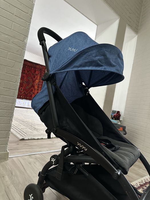 Коляска YoYa прогулочная