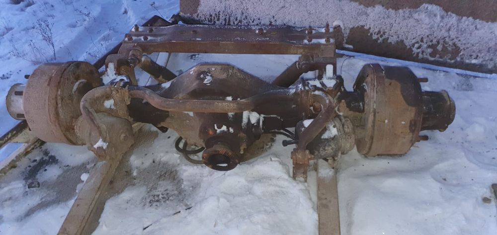 Mercedes(мерседес) 1317