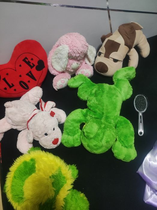 Продам мягкие игрушки