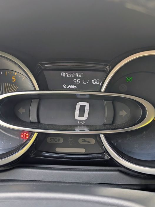 Renault Clio IV Break 2016