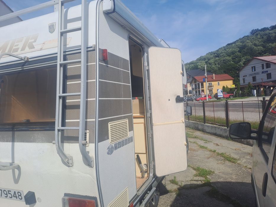 Caravană 6 locuri