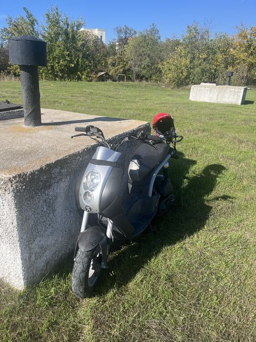 Peugeot Ludix One 2008 – Готов за каране, регистриран