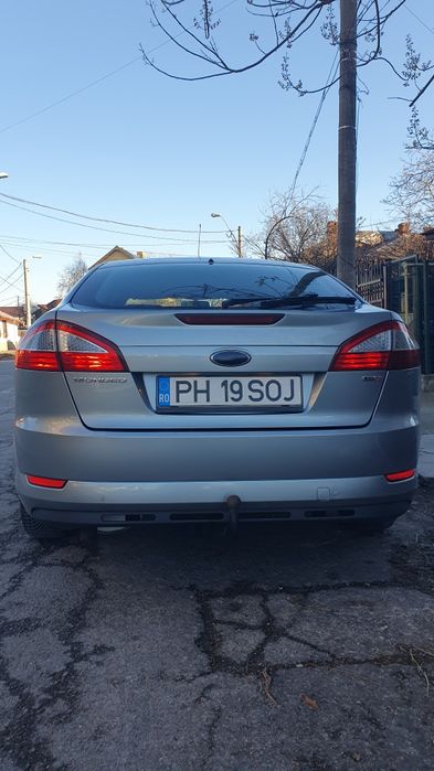 Ford Mondeo 1.8 TDCI-Un Singur Proprietar