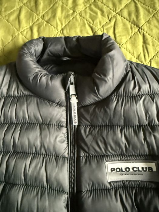 Geaca Polo nepurtata