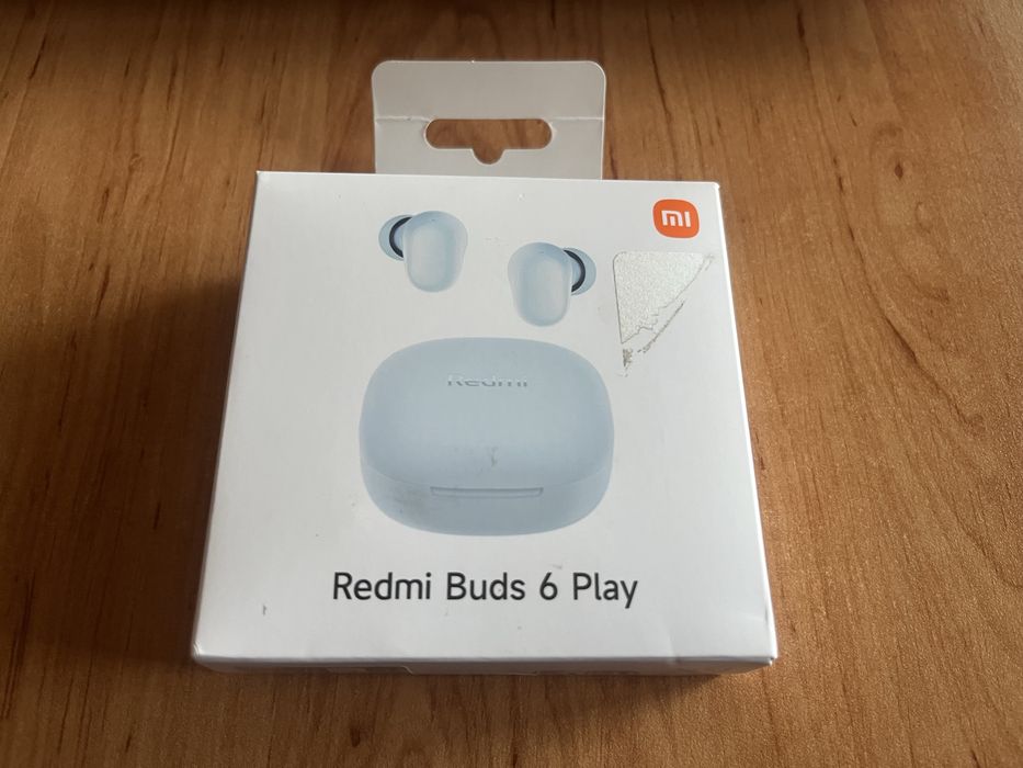 Bluetooth слушалки Redmi Buds 6 Play