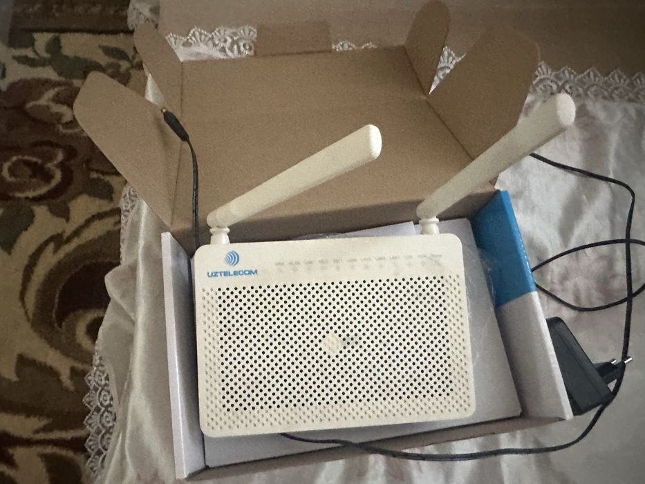 Wi fi roter uztelecom. Jepon