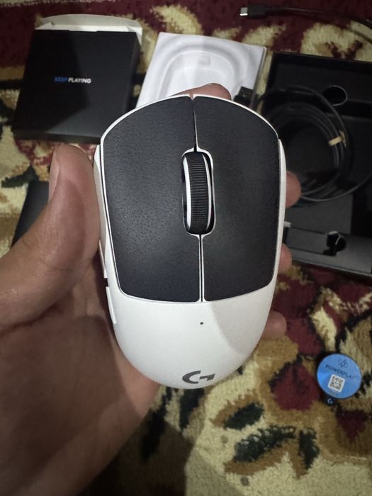 Logitech superlight 2