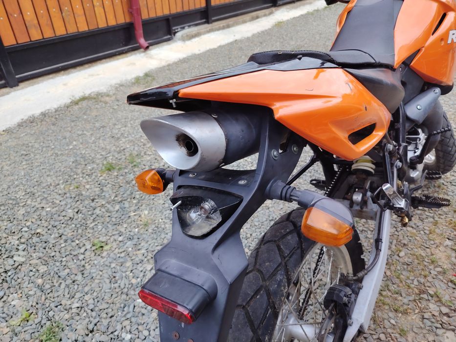 Carenaj complet Generic Trigger Ride SM50